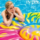 Luftmadras Intex Snegl 15,7 x 25 x 12,7 cm (4 enheder) #22