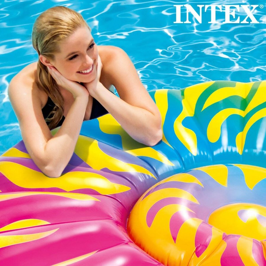 Luftmadras Intex Snegl 15,7 x 25 x 12,7 cm (4 enheder) #22