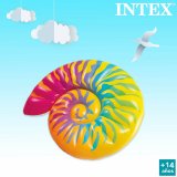 Luftmadras Intex Snegl 15,7 x 25 x 12,7 cm (4 enheder) #36