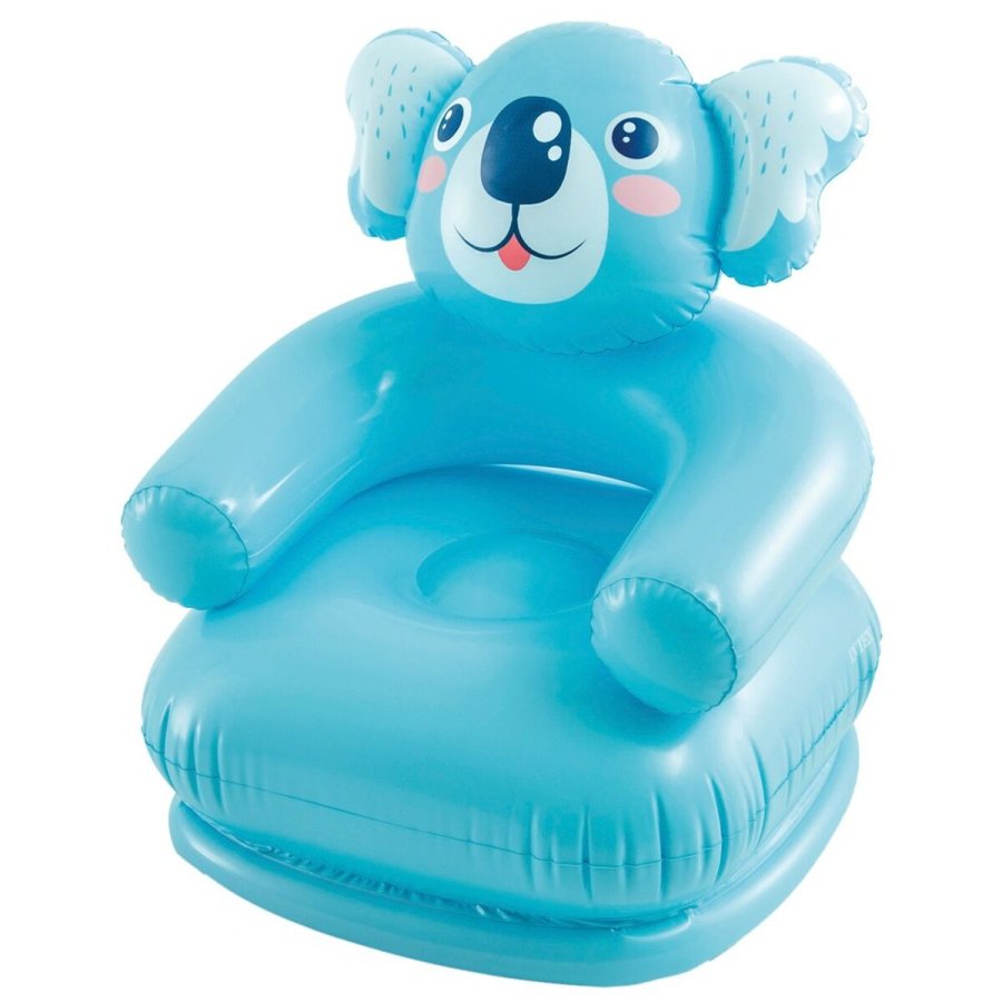 Oppustelige lnestol Intex HAPPY ANIMAL 66 x 79 x 64 cm #42