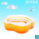 Oppustelig Pool til Brn Intex 460 L 185 x 53 x 180 cm (3 enheder) #29
