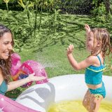 Oppustelig Pool til Brn Intex Enhjrning 151 L 27,2 x 10,4 x 19,3 cm (4 enheder) #22