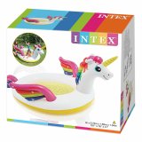 Oppustelig Pool til Brn Intex Enhjrning 151 L 27,2 x 10,4 x 19,3 cm (4 enheder) #29