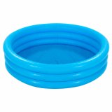 Oppustelig Pool til Brn Intex Bl Ringe 330 L 147 x 33 cm (6 enheder) #2