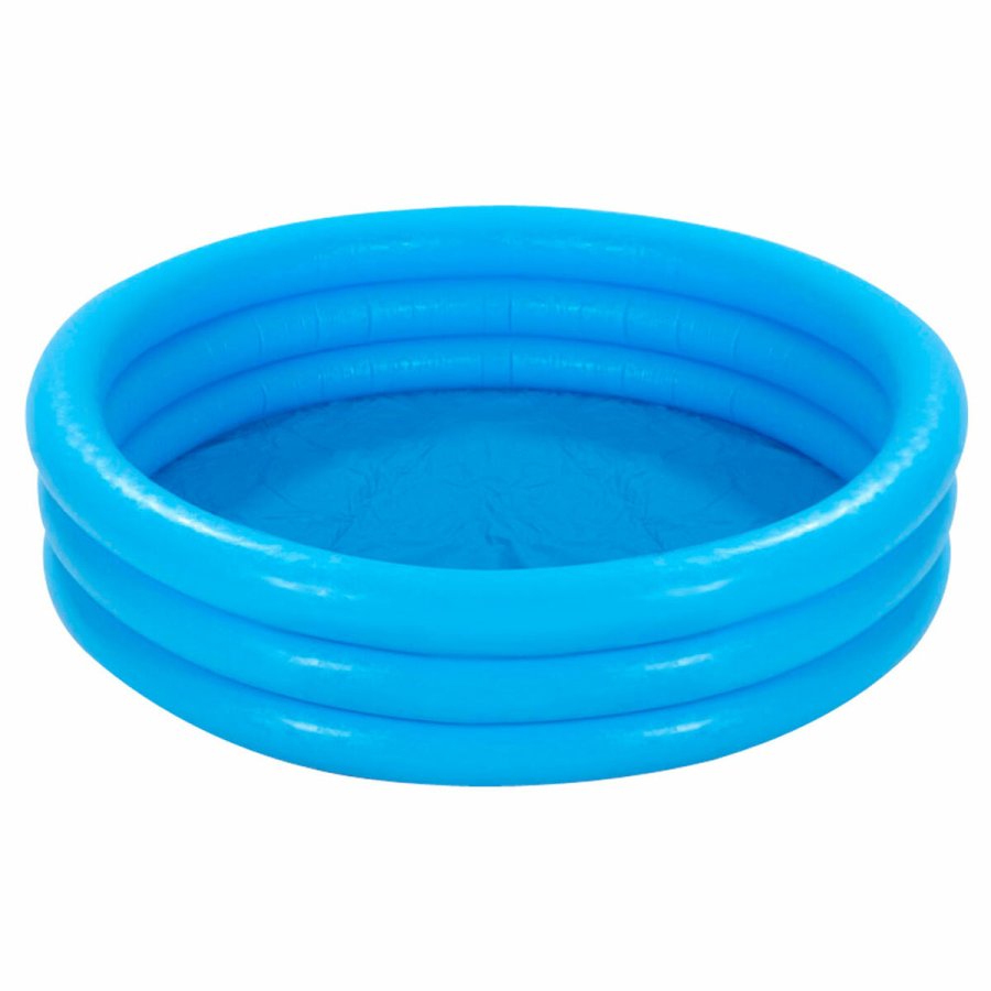 Oppustelig Pool til Brn Intex Bl Ringe 330 L 147 x 33 cm (6 enheder) #2