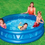 Oppustelig Pool til Brn Intex Bl Cirkulr 790 L 188 x 46 x 188 cm (3 enheder) #15