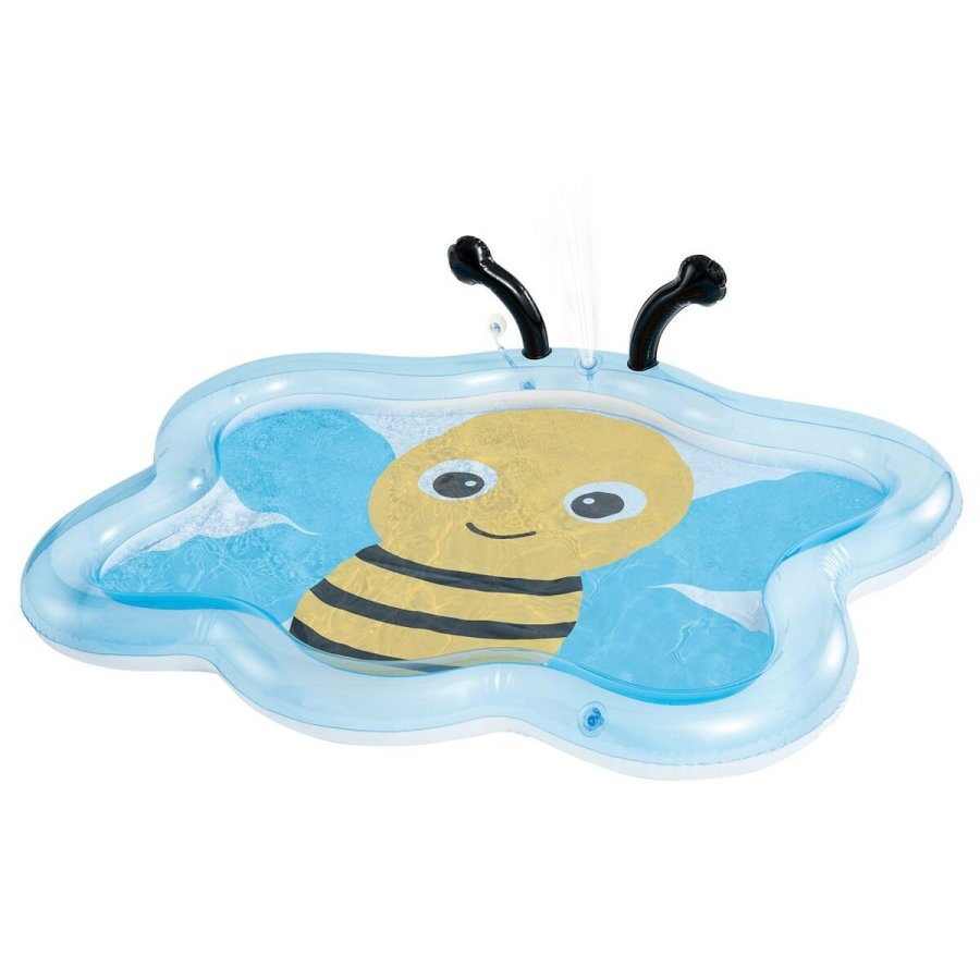 Oppustelig Pool til Brn Intex Bi 56 L 127 x 102 x 28 cm (6 enheder) #2