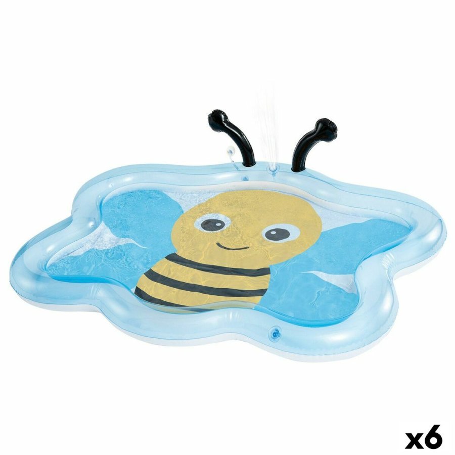 Oppustelig Pool til Brn Intex Bi 56 L 127 x 102 x 28 cm (6 enheder) #1