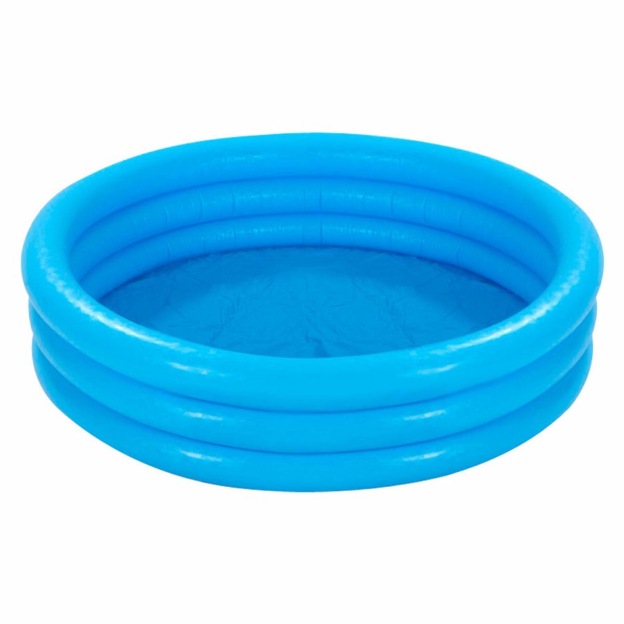 Oppustelig Pool til Brn Intex Bl Ringe 581 L 168 x 40 cm (6 enheder) #8