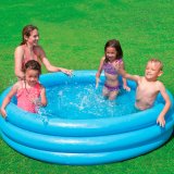 Oppustelig Pool til Brn Intex Bl Ringe 581 L 168 x 40 cm (6 enheder) #15