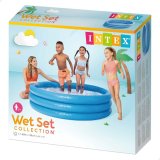Oppustelig Pool til Brn Intex Bl Ringe 581 L 168 x 40 cm (6 enheder) #22