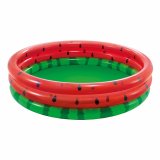 Oppustelig Pool til Brn Intex Vandmelon Ringe 581 L 168 x 38 x 168 cm (6 enheder) #8