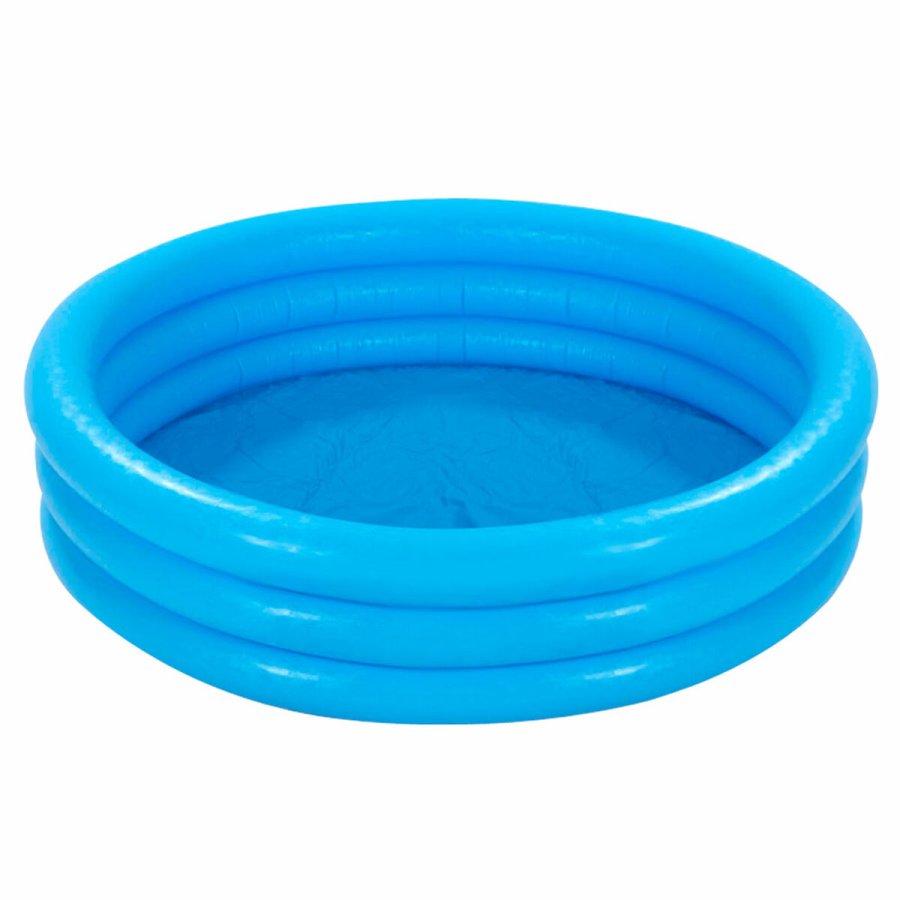 Oppustelig Pool til B�rn Intex Bl� Ringe 156 L 114 x 25 cm (12 enheder) #2
