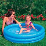 Oppustelig Pool til B�rn Intex Bl� Ringe 156 L 114 x 25 cm (12 enheder) #3