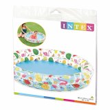 Oppustelig Pool til Brn Intex Tropisk Ringe 150 l 122 x 25 cm (12 enheder) #22