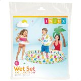 Oppustelig Pool til Brn Intex Ananas Ringe 248 L 132 x 28 x 132 cm (12 enheder) #22