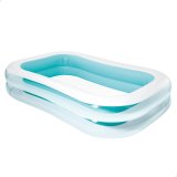 Oppustelig Pool Intex Hvid/Grn 770 L 262 x 56 x 175 cm (2 enheder) #8