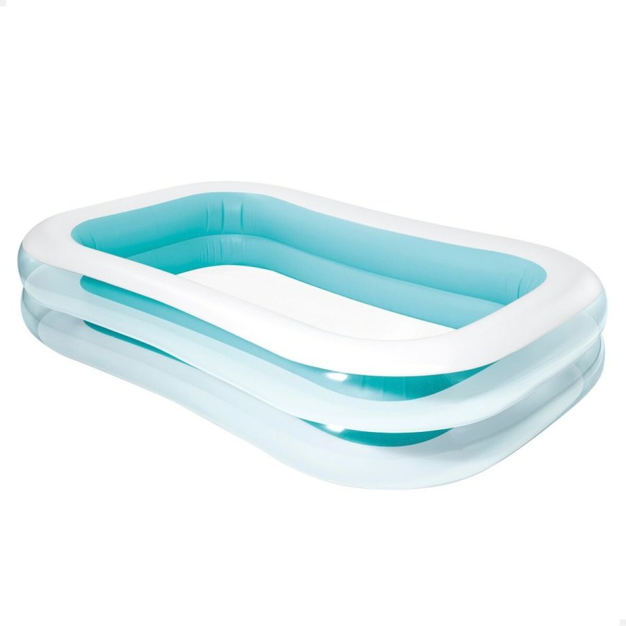 Oppustelig Pool Intex Hvid/Grn 770 L 262 x 56 x 175 cm (2 enheder) #8