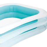 Oppustelig Pool Intex Hvid/Grn 770 L 262 x 56 x 175 cm (2 enheder) #15