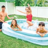 Oppustelig Pool Intex Hvid/Grn 770 L 262 x 56 x 175 cm (2 enheder) #29