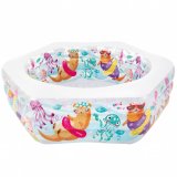 Oppustelig Pool Intex Acuario 510 L 191 x 61 x 178 cm (3 enheder) #8