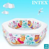 Oppustelig Pool Intex Acuario 510 L 191 x 61 x 178 cm (3 enheder) #29
