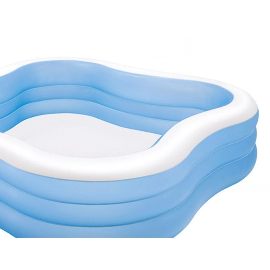 Oppustelig Pool Intex Bl 1250 L 229 x 56 x 229 cm (2 enheder) #15