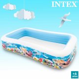 Oppustelig Pool til Brn Intex Tropisk 1020 L 305 x 56 x 183 cm (2 enheder) #29