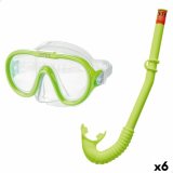 Snorkel beskyttelsesbriller og rr Intex Adventurer Grn #1