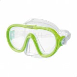 Snorkel beskyttelsesbriller og rr Intex Adventurer Grn #22