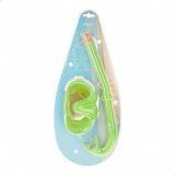 Snorkel beskyttelsesbriller og rr Intex Adventurer Grn #36