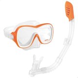 Snorkel beskyttelsesbriller og rr Intex Wave Rider Orange #15