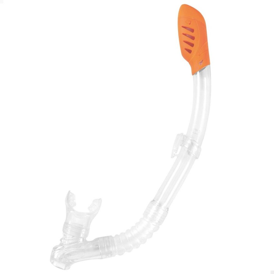 Snorkel beskyttelsesbriller og rr Intex Wave Rider Orange #29