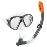 Snorkel beskyttelsesbriller og rr Intex Reef Rider Bl #3
