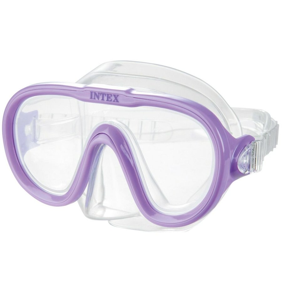 Snorkel Intex Sea Scan Lilla #13