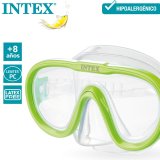 Snorkel Intex Sea Scan Lilla #25