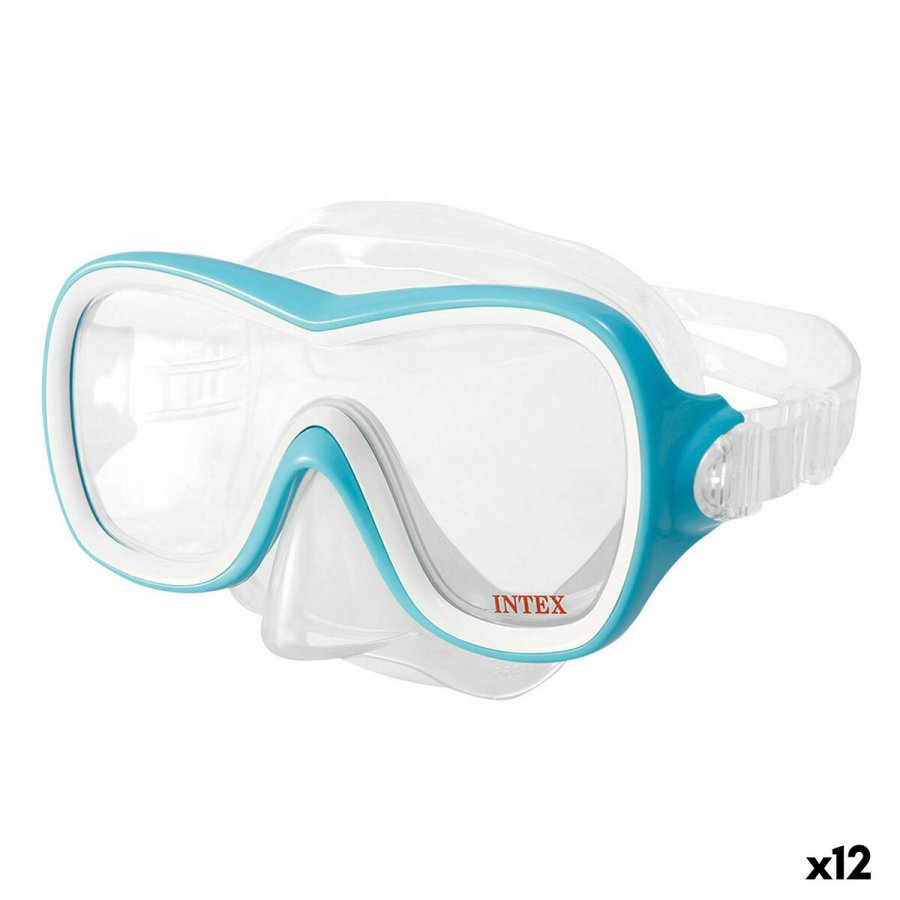 Snorkel Intex Wave Rider Bl #1