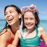 Snorkel Intex Wave Rider Bl #29