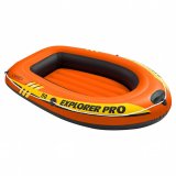 Oppusteligt Skib Intex Explorer Pro 50 4 enheder 137 x 23 x 85 cm #2