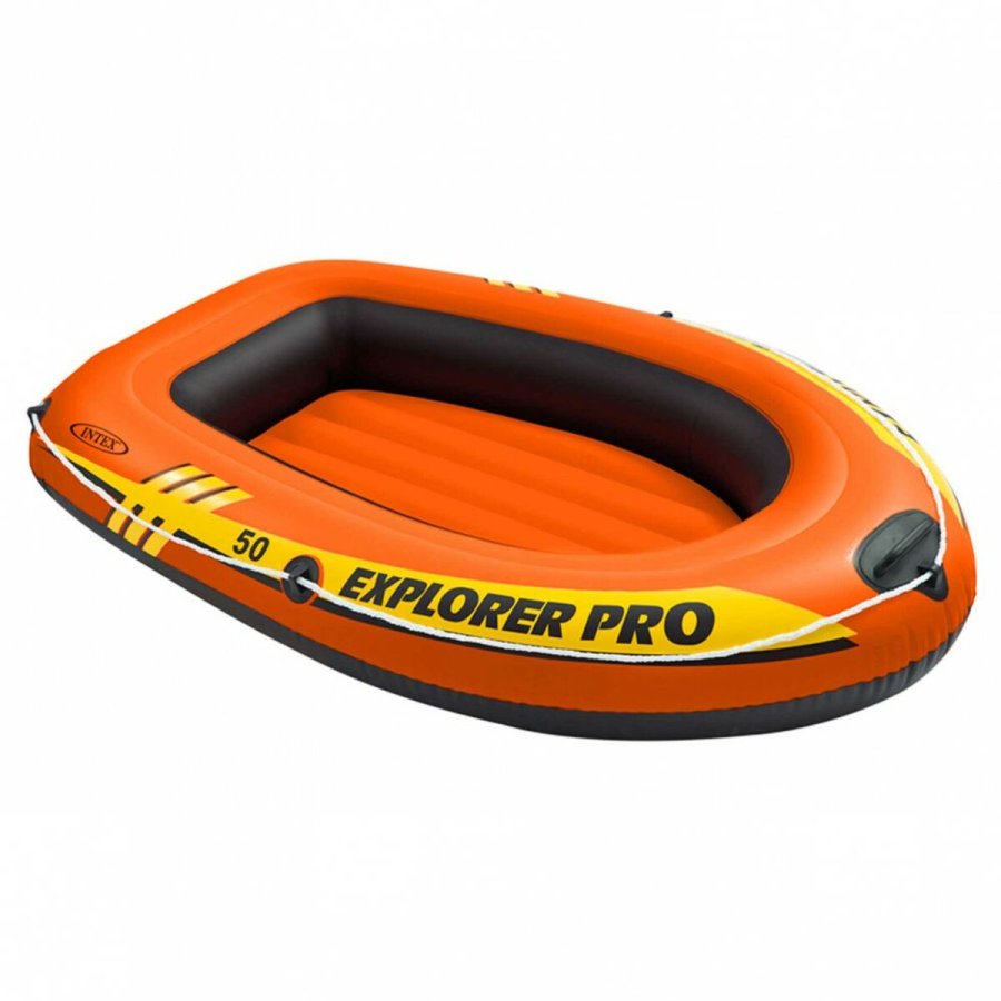 Oppusteligt Skib Intex Explorer Pro 50 4 enheder 137 x 23 x 85 cm #2
