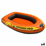 Oppusteligt Skib Intex Explorer Pro 50 4 enheder 137 x 23 x 85 cm #1