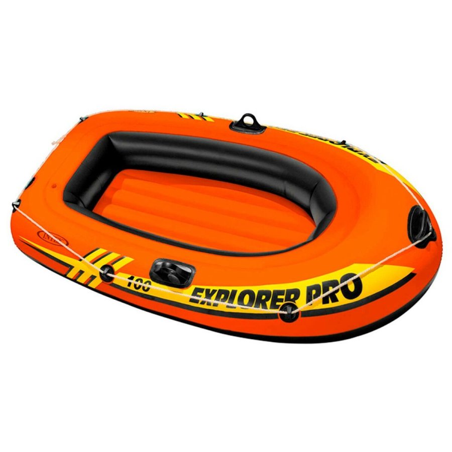 Oppusteligt Skib Intex Explorer Pro 100 3 enheder 160 x 29 x 94 cm #8