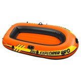 Oppusteligt Skib Intex Explorer Pro 200 3 enheder 196 x 33 x 102 cm #2