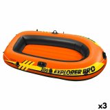 Oppusteligt Skib Intex Explorer Pro 200 3 enheder 196 x 33 x 102 cm #1