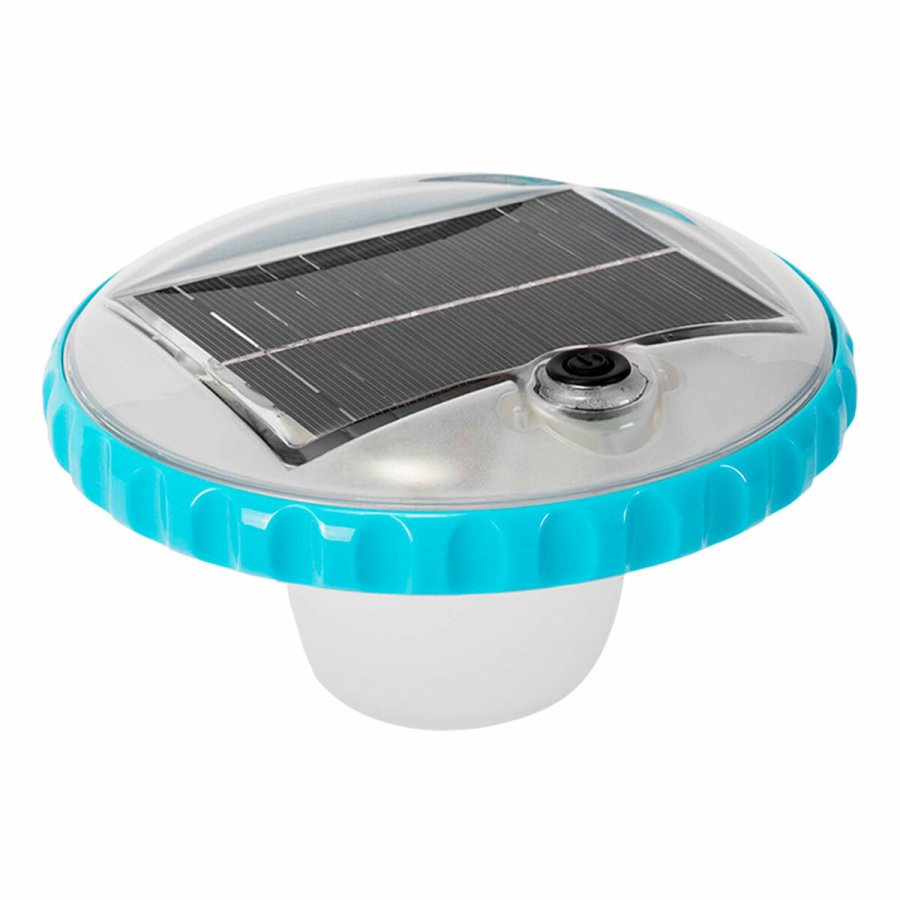 Flydende solcellelampe til swimmingpool Intex 16,8 x 10,8 x 16,8 cm (8 enheder) #3