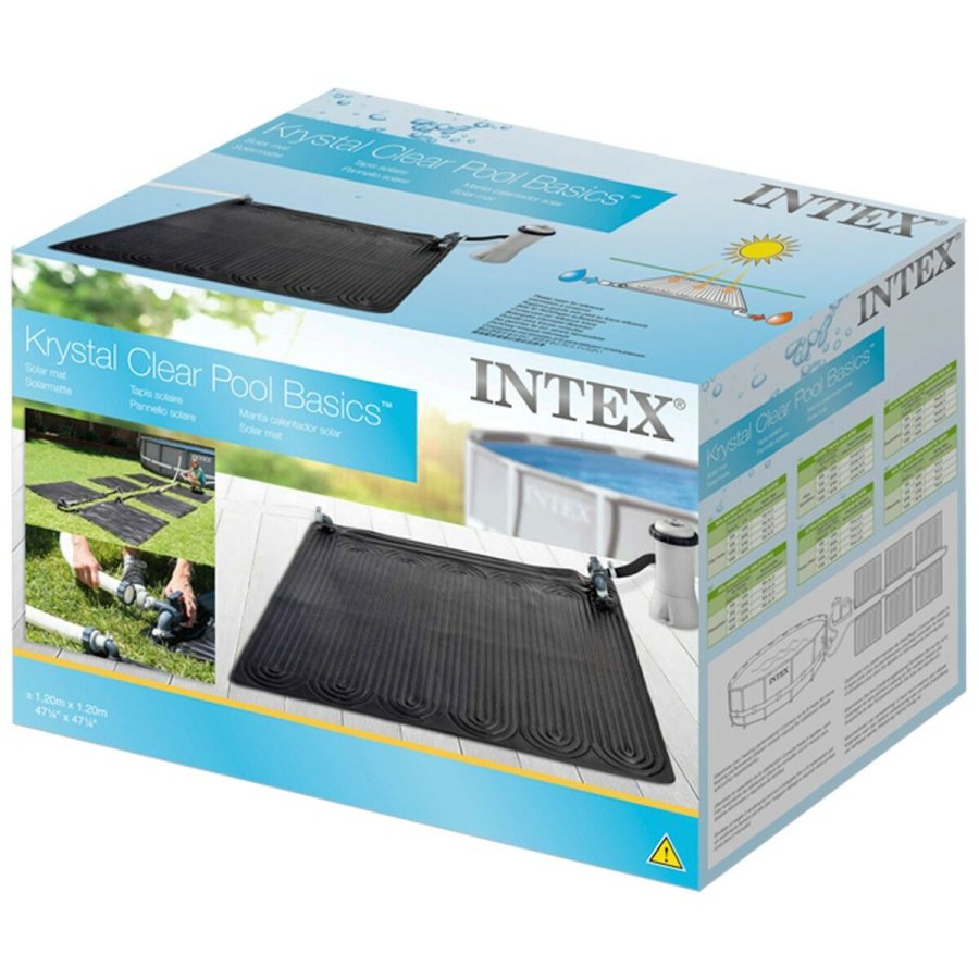 Svmmebassin varmer Intex #29