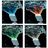 Fontana Intex LED Lys #5