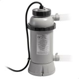 Svmmebassin varmer Intex Krystal Clear Pool Basics LED Lys #2