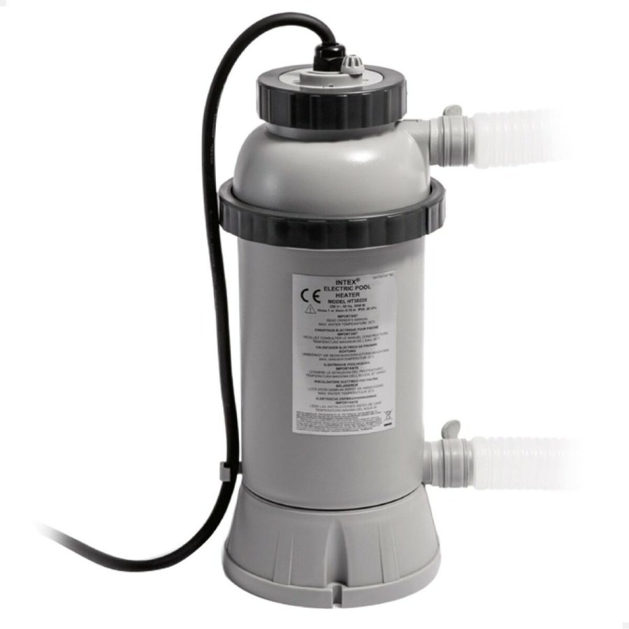 Svmmebassin varmer Intex Krystal Clear Pool Basics LED Lys #2