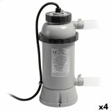 Svmmebassin varmer Intex Krystal Clear Pool Basics LED Lys #1